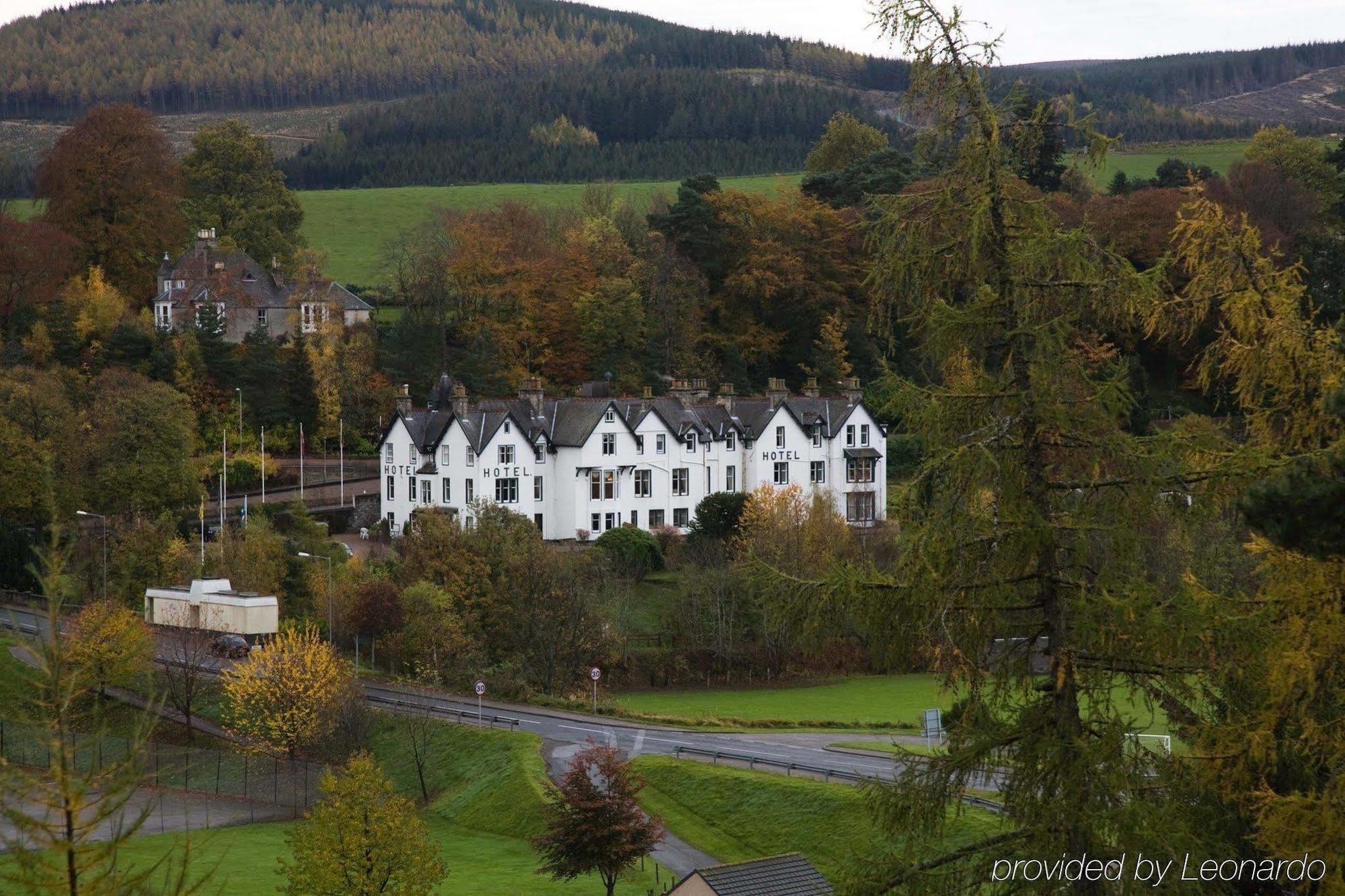 Craigellachie Hotel Of Speyside Екстериор снимка